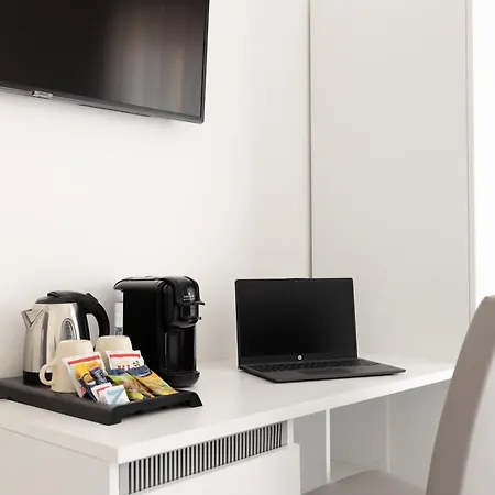 Yourhome - Maison Degli Aranci Couette-café