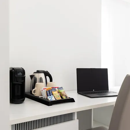 Yourhome - Maison Degli Aranci Couette-café