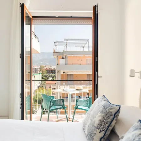 Yourhome - Maison Degli Aranci 3* Σορέντο