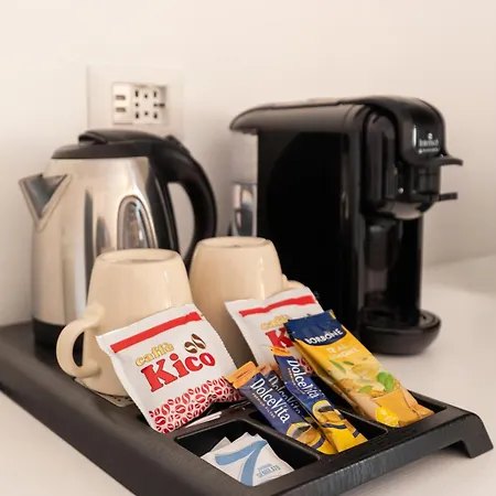Yourhome - Maison Degli Aranci Couette-café
