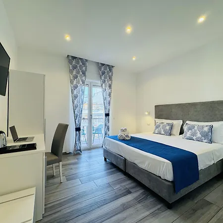 Couette-café Yourhome - Maison Degli Aranci Sorrente