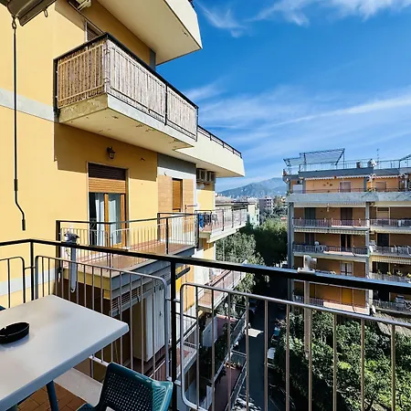 Yourhome - Maison Degli Aranci Alojamento de Acomodação e Pequeno-almoço