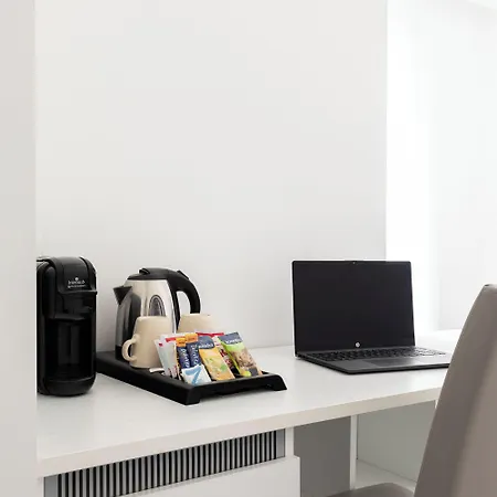Couette-café Yourhome - Maison Degli Aranci 3*