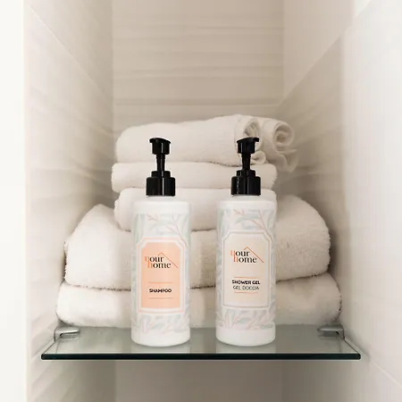 Yourhome - Maison Degli Aranci Couette-café 3*