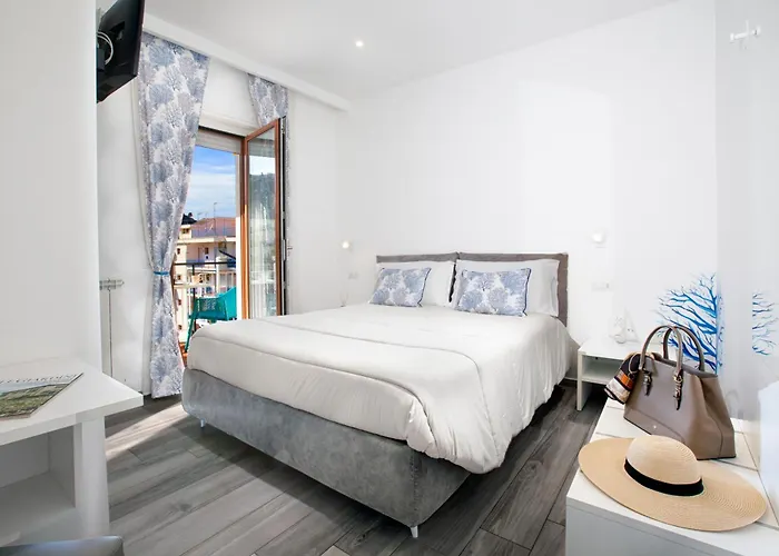 Alojamento de Acomodação e Pequeno-almoço Yourhome - Maison Degli Aranci Sorrento