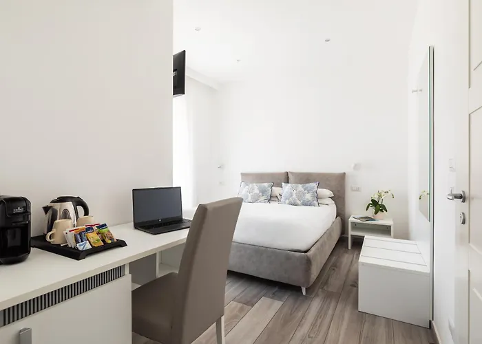 Alojamento de Acomodação e Pequeno-almoço Yourhome - Maison Degli Aranci