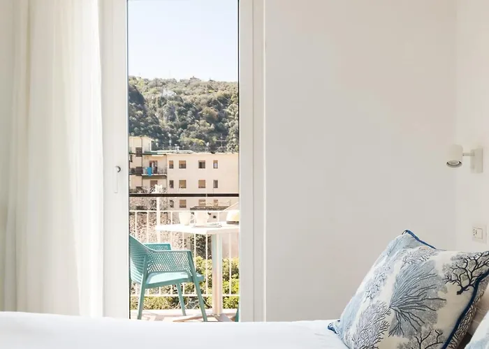 Yourhome - Maison Degli Aranci Couette-café Sorrente