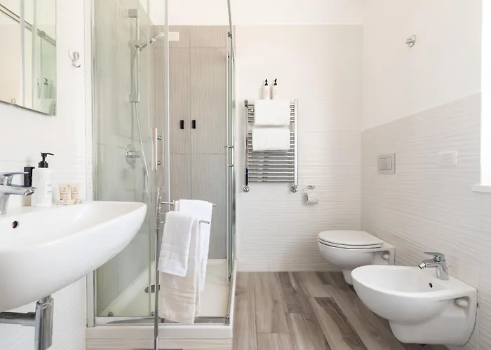 Yourhome - Maison Degli Aranci Couette-café 3*