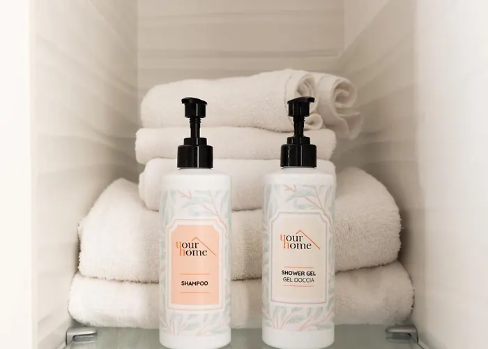 Couette-café Yourhome - Maison Degli Aranci Sorrente