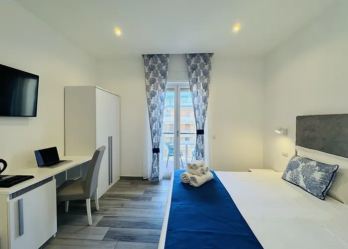 Yourhome - Maison Degli Aranci Couette-café 3*