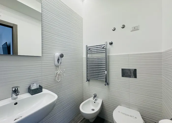 Yourhome - Maison Degli Aranci Couette-café