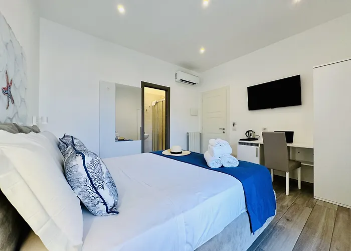 Yourhome - Maison Degli Aranci Couette-café