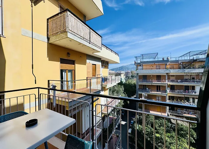 Yourhome - Maison Degli Aranci Couette-café