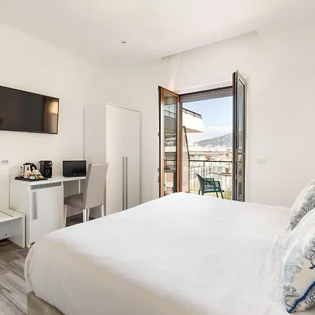 Yourhome - Maison Degli Aranci Frühstückspension Sorrent