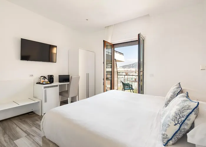 Yourhome - Maison Degli Aranci Panzió Sorrento