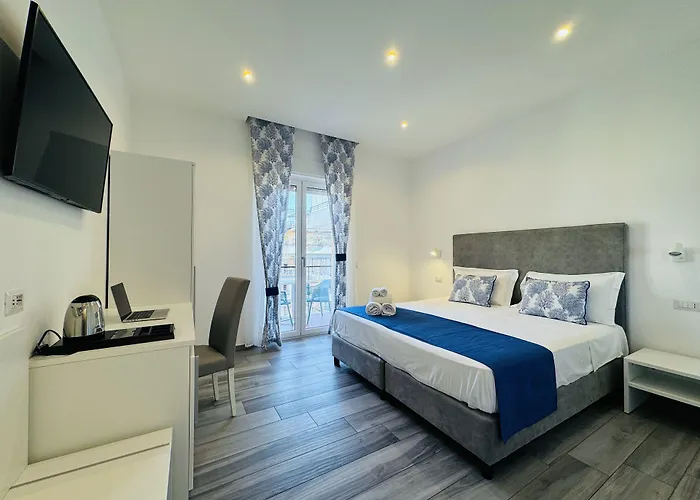 Panzió Yourhome - Maison Degli Aranci Sorrento